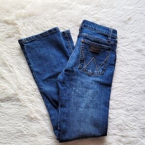 Boy's Wrangler Retro